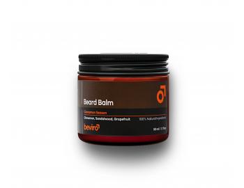 Balzm na vousy Beviro Beard Balm Cinnamon Season - 50 ml