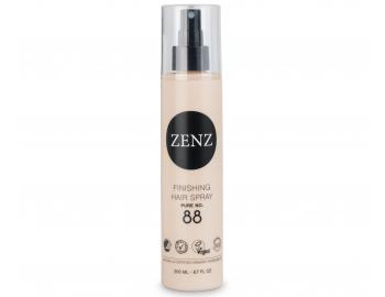 ada pro styling vlas Zenz Organic - lak na vlasy se silnou fixac - 200 ml