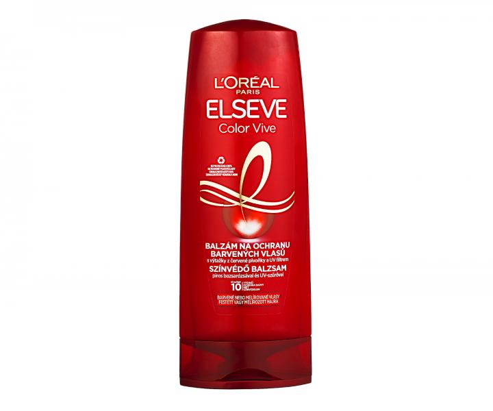 Balzm pro ochranu barvench vlas Loral Paris Elseve Color Vive - 300 ml