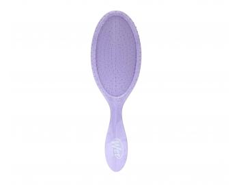 Kart na rozesvn vlas Wet Brush Original Detangler Gemstone Purple - fialov