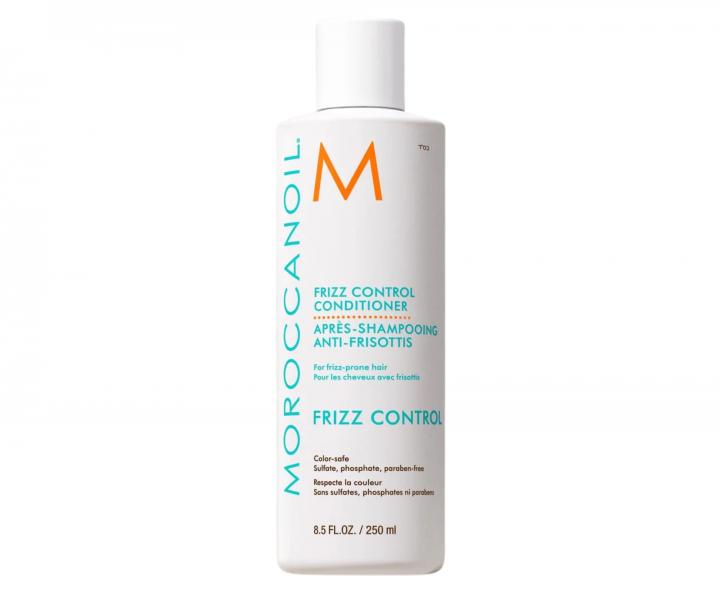 ada pro krepat a nepoddajn vlasy Moroccanoil Frizz Control