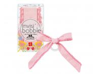 Spirlov gumika s mal Invisibobble Wrapstar Flores Bloom - rov