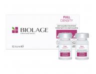 Kra pro hustotu vlas Biolage Full Density Stemoxydine Treatment - 10 x 6 ml