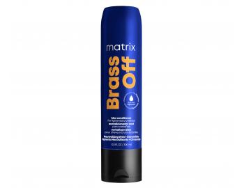 Kondicionr pro neutralizaci mosaznch a oranovch tn Matrix Brass Off - 300 ml