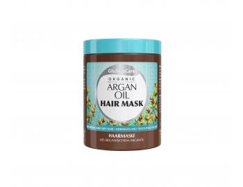 ada pro hydrataci vlas s arganovm olejem GlySkinCare Organic Argan Oil - maska - 300 ml
