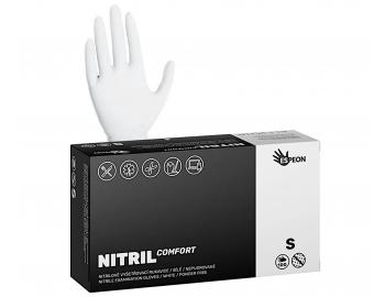 Nitrilov rukavice Espeon Nitril Comfort - 100 ks, bl - S