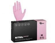 Nitrilov rukavice Espeon Nitril Comfort - 100 ks, rov, velikost M