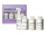 Drkov sada pro regeneraci pokozench vlas Olaplex Hair Repair Treatment Kit