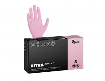 Nitrilov rukavice Espeon Nitril Comfort - 100 ks, rov - S