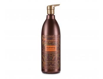 Hydratan ampon pro such a kehk vlasy Klral Olio di Macadamia Hydrating Shampoo - 1000 ml