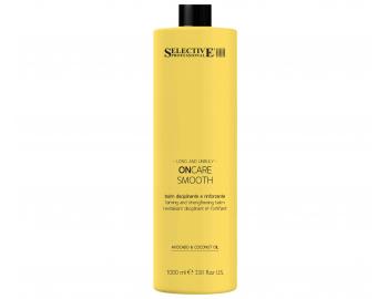 Uhlazujc kondicionr pro nepoddajn vlasy Selective Professional OnCare Smooth Balm - 1000 ml