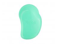 Kart na rozesvn vlas Tangle Teezer Original Mini Paradise Green - svtle zelen