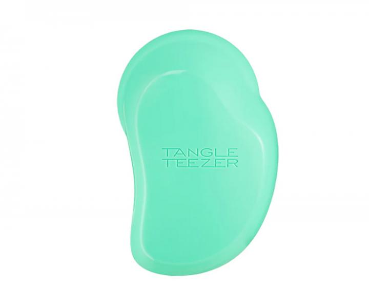 Kart na rozesvn vlas Tangle Teezer Original Mini Paradise Green - svtle zelen