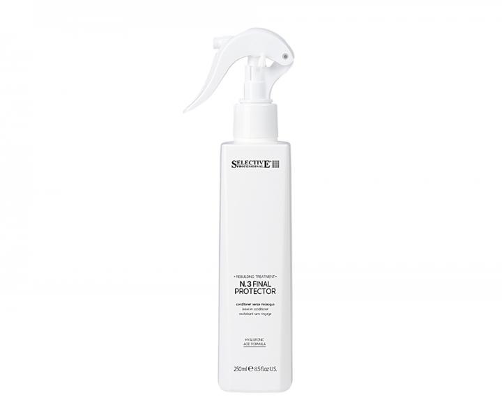 Bezoplachov kondicionr ve spreji Selective Professional N.3 Final Protector - 250 ml