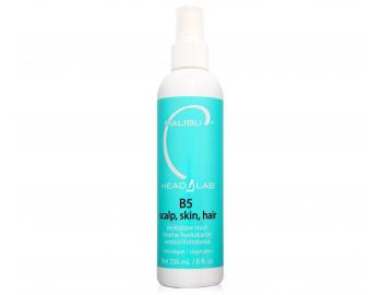 Hydratan mlha pro pokoku hlavy, tla a vlas Malibu C B5 Scalp, Skin, Hair Revitalizer Mist - 236 ml