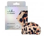 Sprchovac epice Invisibobble Luxewrap Leo