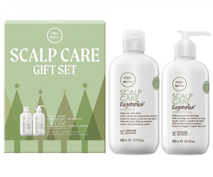 ada pro objem a texturu vlas Paul Mitchell Tea Tree Scalp Care