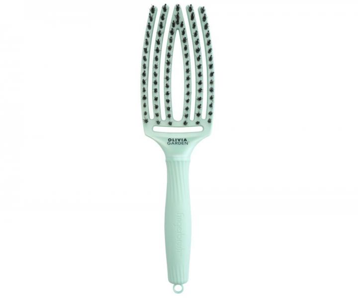 Kart Olivia Garden Fingerbrush Combo Medium Arctic Teal - arktick tyrkysov