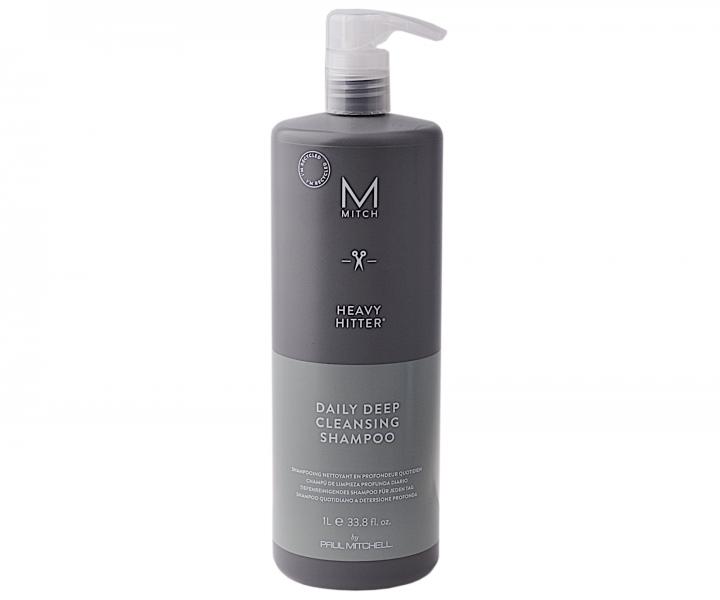 istc ampon Paul Mitchell Mitch Heavy Hitter - 1000 ml