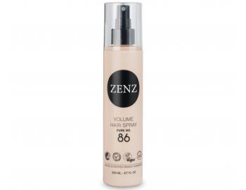 ada pro styling vlas Zenz Organic - objemov lak na vlasy - 200 ml