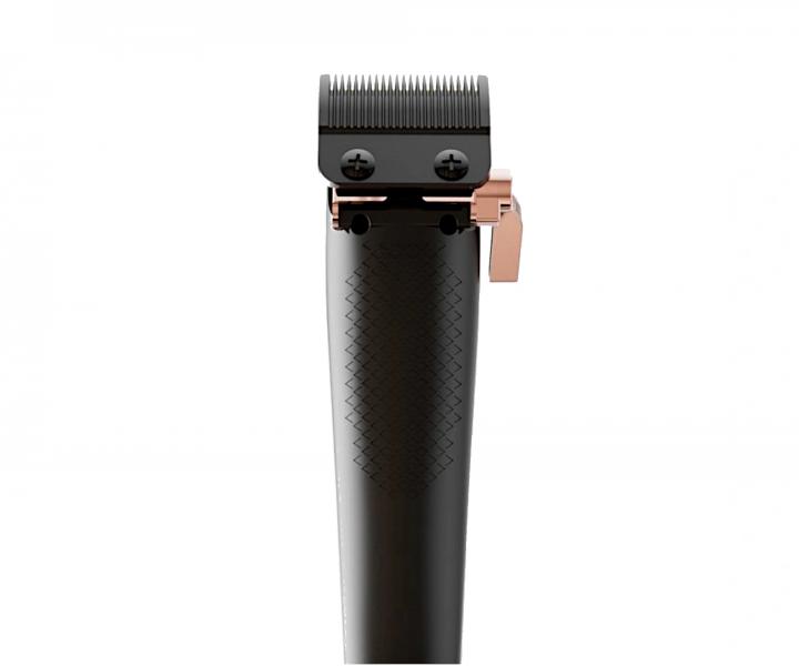 Profesionln strojek na vlasy Kiepe Vroom Hair Clipper - ern