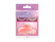 Sada skipce do vlas a spirlovch gumiek Invisibobble Cloud Pop