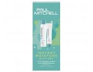 Drkov sada pro such vlasy Paul Mitchell Instant Moisture Gift Set