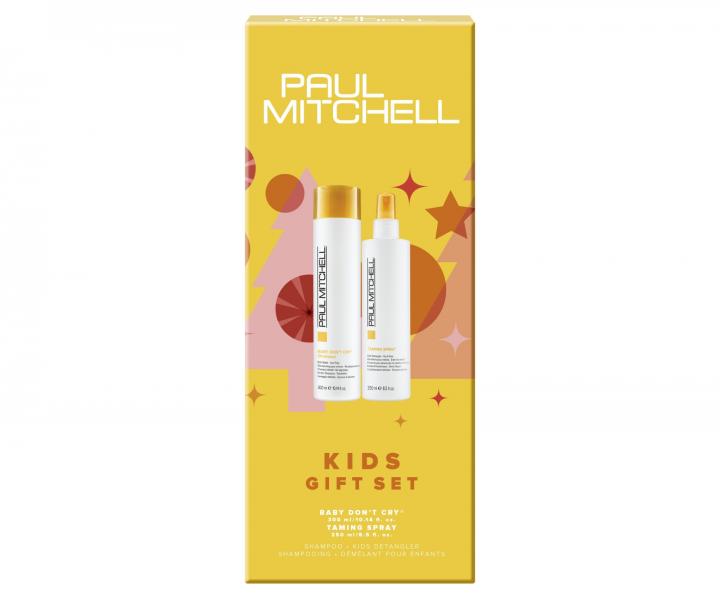 Drkov sada pro dti Paul Mitchell Kids Gift Set Baby Dont Cry