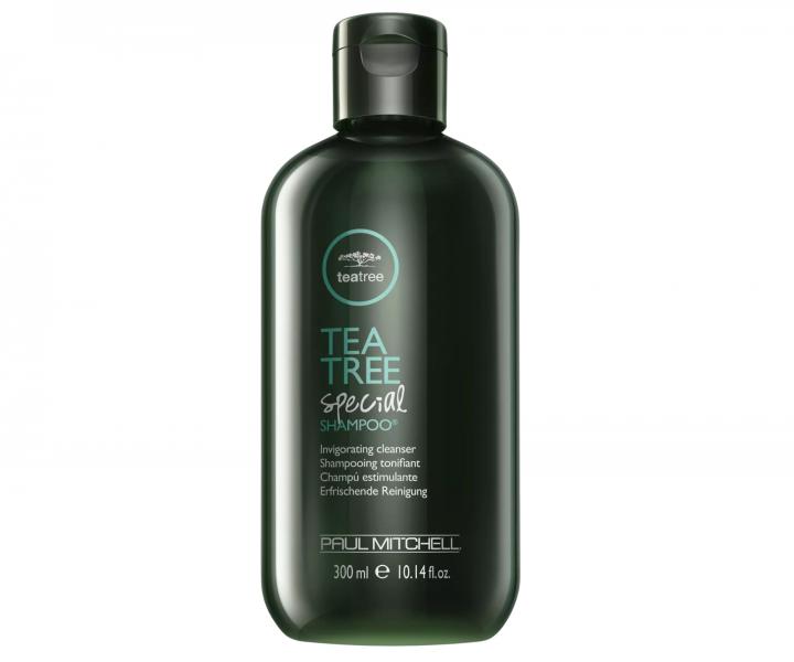 Drkov sada pro osven vlas Paul Mitchell Tea Tree Tingle Gift Set