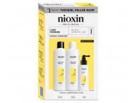 Sada pro mrn dnouc prodn vlasy Nioxin System 1 Trial Kit No. 1