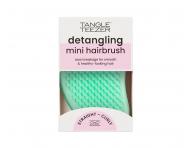 Kart na rozesvn vlas Tangle Teezer Original Mini Paradise Green - svtle zelen