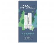 Drkov sada pro hydrataci a ochranu vlas Paul Mitchell Classic Gift Set