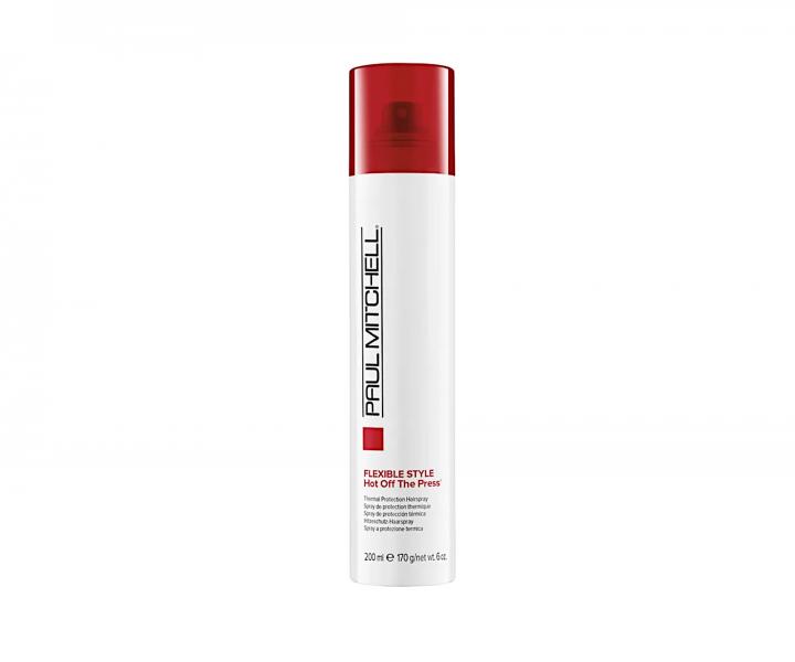 Drkov sada Paul Mitchell Neuro Style+ Protect Duo - fn + sprej s tepelnou ochranou