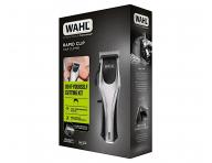 Zastihova vlas Wahl Rapid Clip 09657.0460 - stbrn