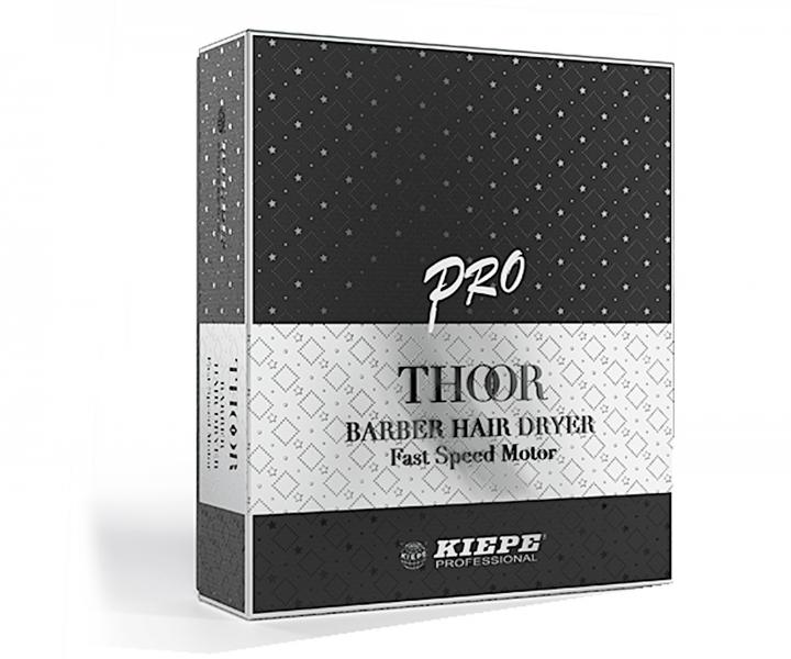 Profesionln barber fn na vlasy Kiepe Pro Thoor Barber Hair Dryer - 2200 W, ern