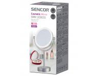 Kosmetick zrctko s LED podsvcenm Sencor SMM 3090SS