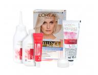 Permanentn barva Loral Excellence Pure Blonde - 03 ultra svtl popelav blond