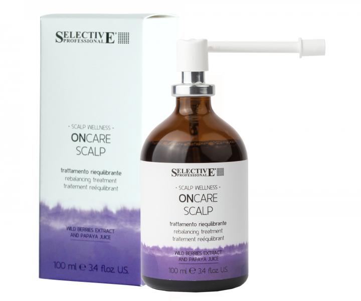 ada pro mastn vlasy Selective Professional OnCare Scalp