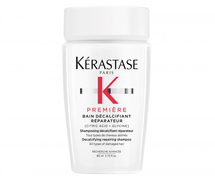 Drkov cestovn sada pro obnovu pokozench vlas Krastase Premire Set For Damaged Hair