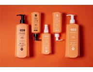 ampon s kyselm pH pro barven vlasy Mila Professional Be Eco Vivid Colors Shampoo - 250 ml