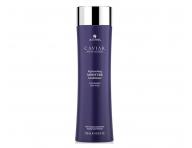 Drkov sada pro hydrataci suchch vlas Alterna Caviar Anti-Aging Replenishing Moisture + tatika zdarma