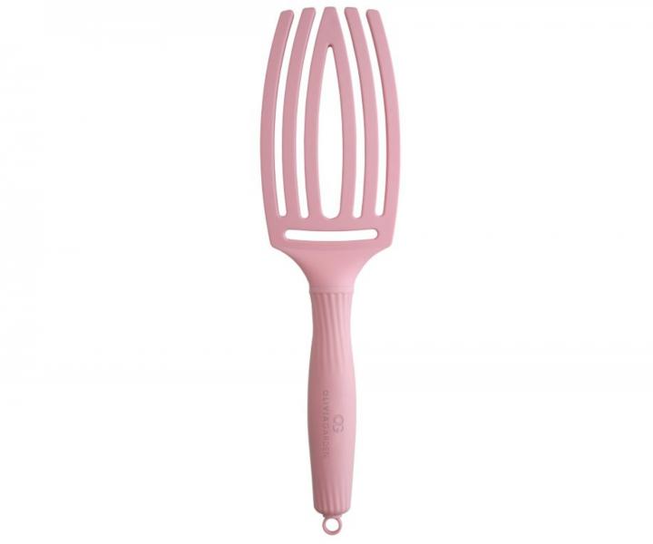 Kart Olivia Garden Fingerbrush Combo Medium ThinkPink Soft Pink - jemn rov