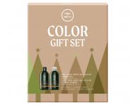 Drkov sada pro barven vlasy Paul Mitchell Tea Tree Color Gift Set