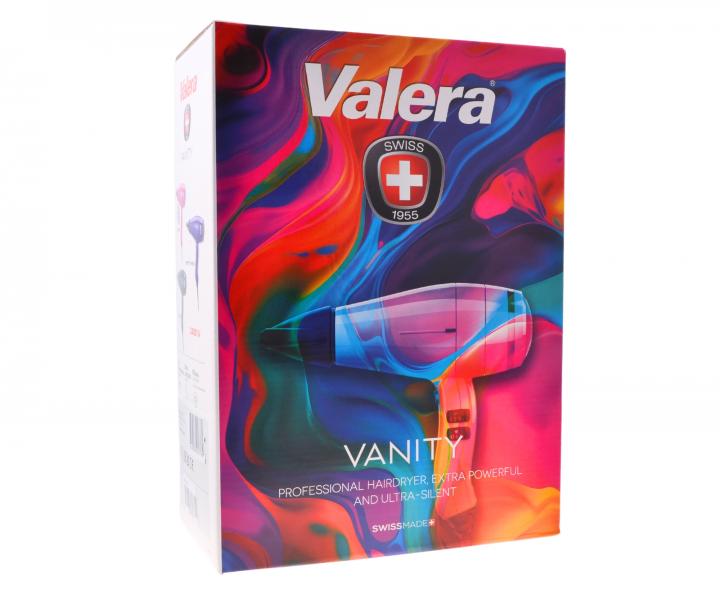 Profesionln fn Valera Vanity Performance Hot Pink - 2400 W, rov