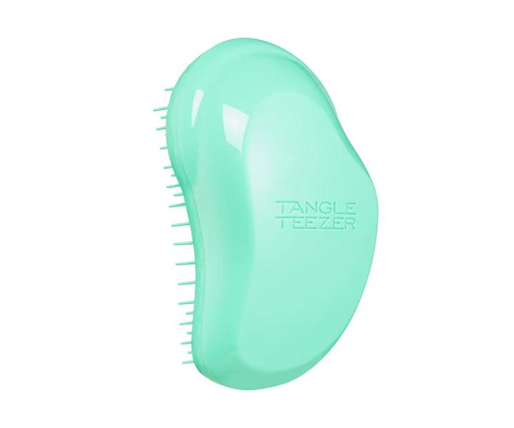 Kart na rozesvn vlas Tangle Teezer Original Mini Paradise Green - svtle zelen