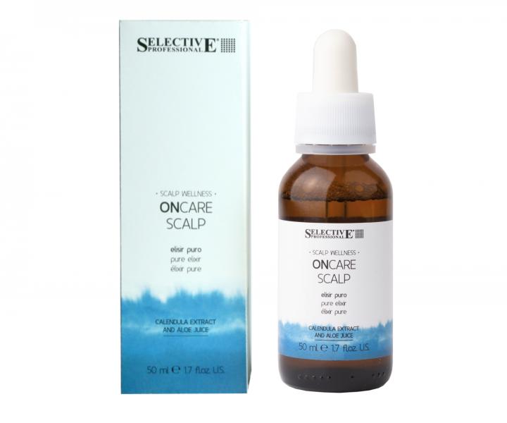 Pedamponov pe pro vechny typy vlas Selective Professional OnCare Scalp Elixir - 50 ml