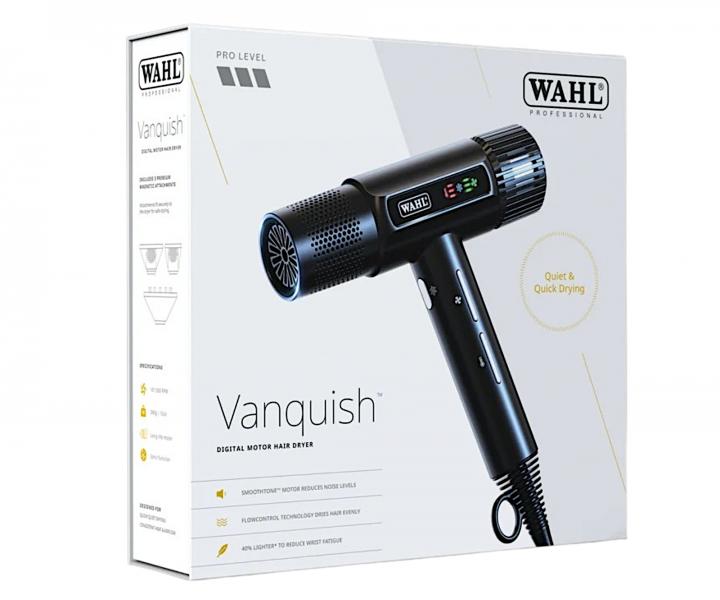 Profesionln fn na vlasy Wahl Vanquish 4321-4870 LD190X - 1600 W, ern