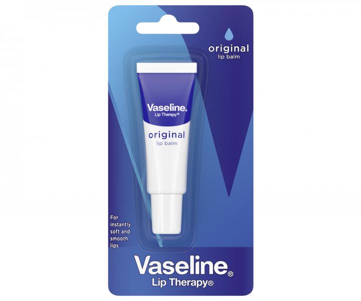 Balzm na rty Vaseline Lip Therapy Original - 10 g