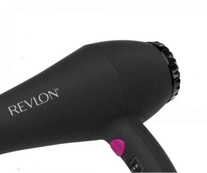 Profesionln fn na vlasy Revlon Smooth Brilliance RVDR5251E - 2000 W, ern