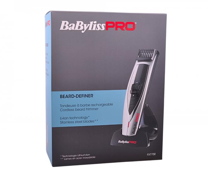 Strojek na vlasy a vousy BaByliss Pro FX775E